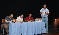 Kahta'da 200 kişilik İUP kurası çekildi