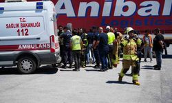 Kapıkule yolundaki feci kazada ağır yaralanan sürücü hayatını kaybetti