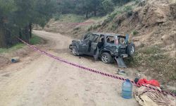 Karacasu'da trafik kazası: 1 ölü 2 yaralı
