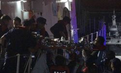Karadeniz'deki saldırıda hayatını kaybeden ve yaralanan balıkçılar Kastamonu'ya getirildi