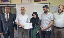 Karne töreninde Muhammed Can Özyıldırım unutulmadı