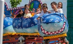 Karneval Çocuk Şenliği on binleri buluşturdu