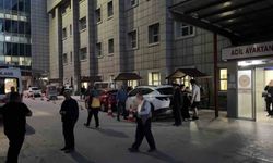Kayınçosu tarafından silahla vuruldu