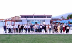 Kaymakam Özefe: 'Buharkent'le gönül bağım baki kalacak'