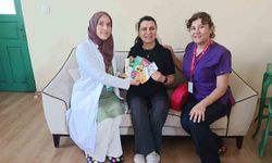 Kaynaşlı'da anne adaylarına eğitim ve sağlık takibi