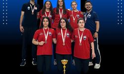 Kayseri Erciyes GESK, Kadınlar Goalball Süper Lig'ine yükseldi