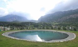 Kayseri'de orman yangınları için önlem