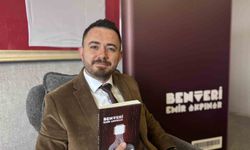 Kayserili avukatın kaleminden dijital çağa gönderme: 'BENVERİ'