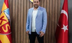 Kayserispor, Seyit İçgül'le anlaştı