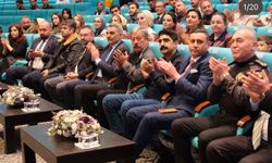 KBÜ öğrencileri Bozok Film Festivali'nden iki ödülle döndü
