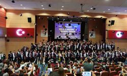 KBÜ TOBB Teknik Bilimler MYO'da mezuniyet coşkusu