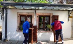 Kent Kütüphanesi yenilendi