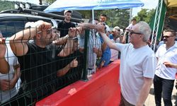 Kepez'de drag rüzgarı esti