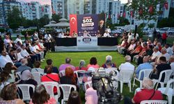 Kepez'de 'Söz Vatandaşta' buluşmasının ikincisi düzenlendi