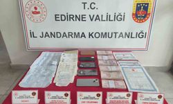 Keşan'da 'tefecilik' iddiasıyla gözaltına alınan 6 şüpheli tutuklandı