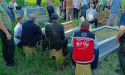 Kıbrıs gazisi, son yolculuğuna uğurlandı