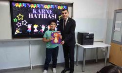Kilis'te 45 bin 713 öğrenci karne aldı