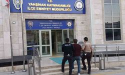 Kırıkkale'de 'karşılıksız çek' suçundan aranan şahıs yakalandı