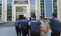 Kırşehir'de 10 milyon liralık iş yeri hırsızlığında 5 şüpheli tutuklandı