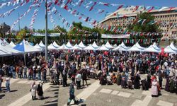 Kızılay'a yılın ilk 5 ayında 1,2 milyon ünite kan bağışı yapıldı
