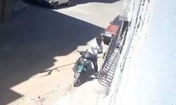 Kızını darp edip motosikletle sürükleyen babanın 12 suç kaydı olduğu ortaya çıktı