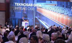 KOBİ OSB, TEKNOSAB'da hayata geçti