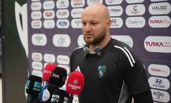 Kocaelispor'da Gökhan Değirmenci ile yollar ayrıldı