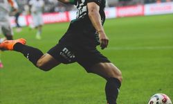 Kocaelispor'da kaptan Ahmet Oğuz veda etti