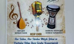KOF-DER'den müzik şölenine davet