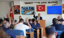 Komisyonlara havale edildi