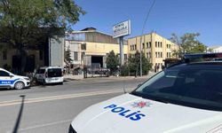 Konya'da metal fabrikasında patlama paniğe neden oldu