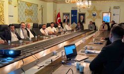 KOSGEB destek programları Ağrı'da tanıtıldı