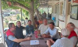 Köşk'te çiftçilere kapsamlı bilgilendirme