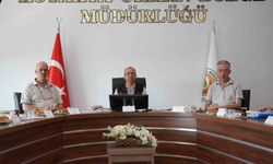 Kütahya Orman Bölge Müdürlüğü'de 2026 yılı faaliyetleri değerlendirildi