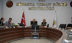 Kütahya'da Biyolojik Çeşitlilik Planı ve Ekosistem Hizmetleri raporlarına yönelik başlangıç toplantıları