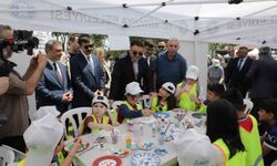 Kütahya'da 'Dünya bize emanet' etkinliği