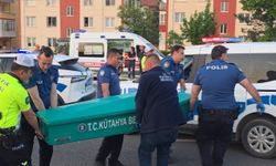 Kütahya'da feci kaza: 1 ölü, 2 yaralı
