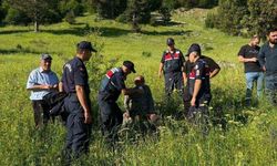 Kütahya'da kayıp yaşlı adam sağ olarak bulundu