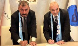Kütahyaspor'un teknik direktörü Erkan Sözeri oldu