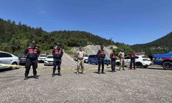 Maden ocağında hayatını kaybeden işçiyi çıkarma çalışmalarına yangın engeli