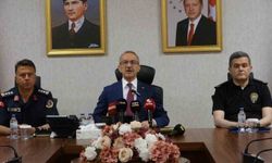 Malatya'da asayiş ve güvenlik verileri açıklandı