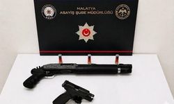 Malatya'da silahlı saldırının failleri yakalandı