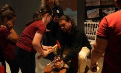 Manisalılar sanat ve tarihle iç içe günler yaşıyor