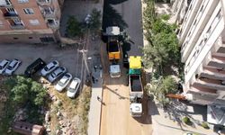 Mardin'de yarım asırdır kullanılan içme suyu şebekesi kayyumla yenilendi