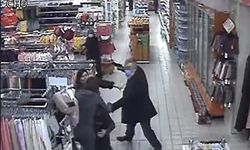 Marketteki korkunç olayda 'tek kurşun' detayı