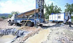 MASKİ'den Turgutlu'nun iki mahallesine su hamlesi
