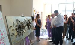 MASMEK Sergisi Sarıgöl'de göz kamaştırdı