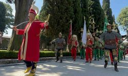 Mehter geleneği 3 sarayda yeniden başladı