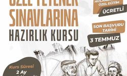 Melikgazi Belediyesi'nden geleceğin sanatçılarına büyük destek