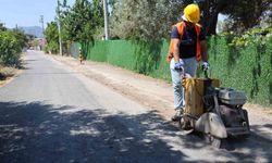 Menemen'de doğal gaz seferberliği başladı